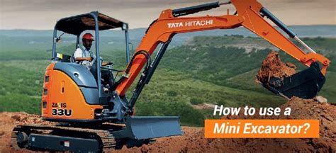 mini excavator definition|different types of mini excavators.